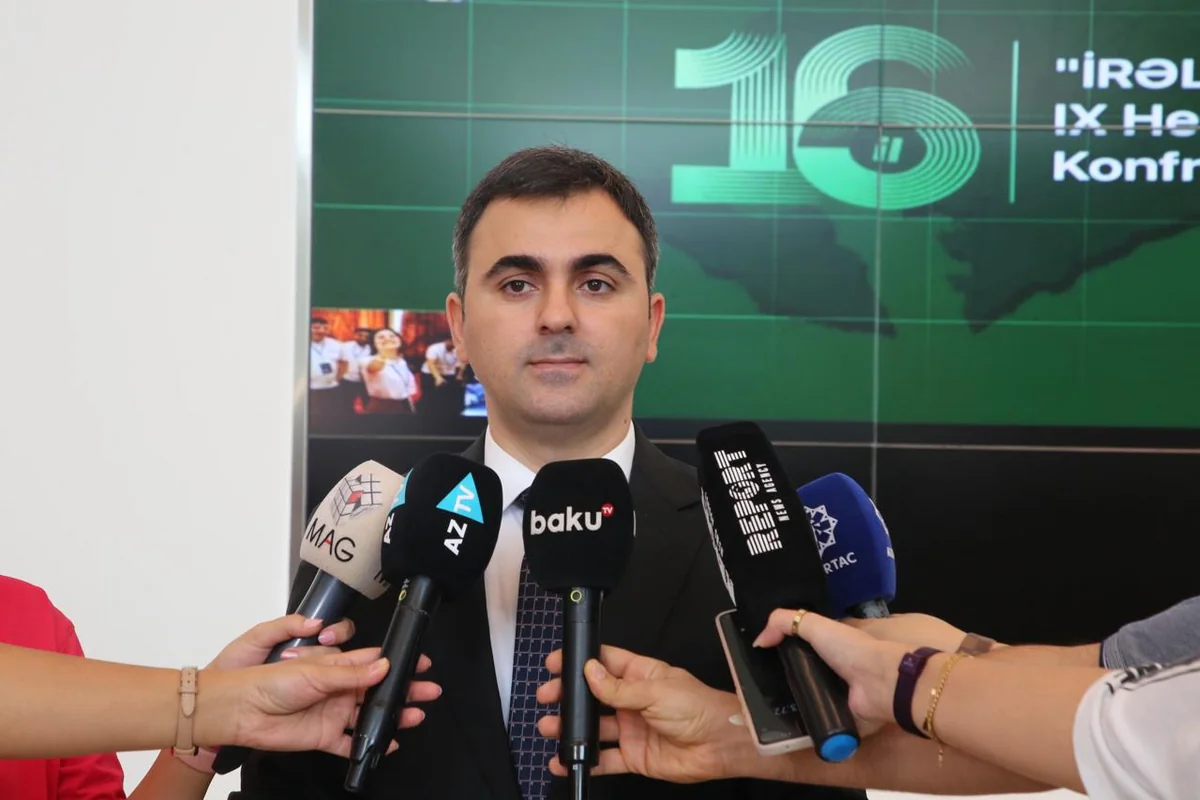 Son iki ildə 46 mindən çox gənc “İrəli”nin layihələrinə cəlb edilib