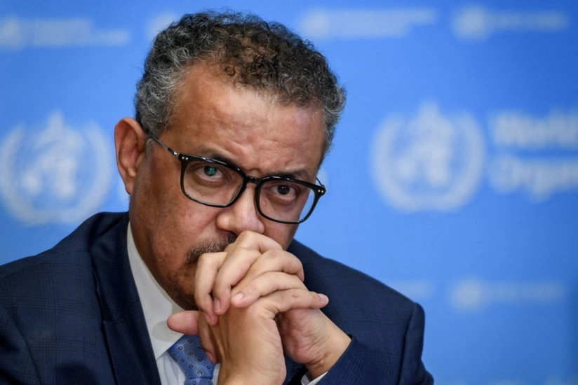 Current head of WHO becomes only candidate for re-election