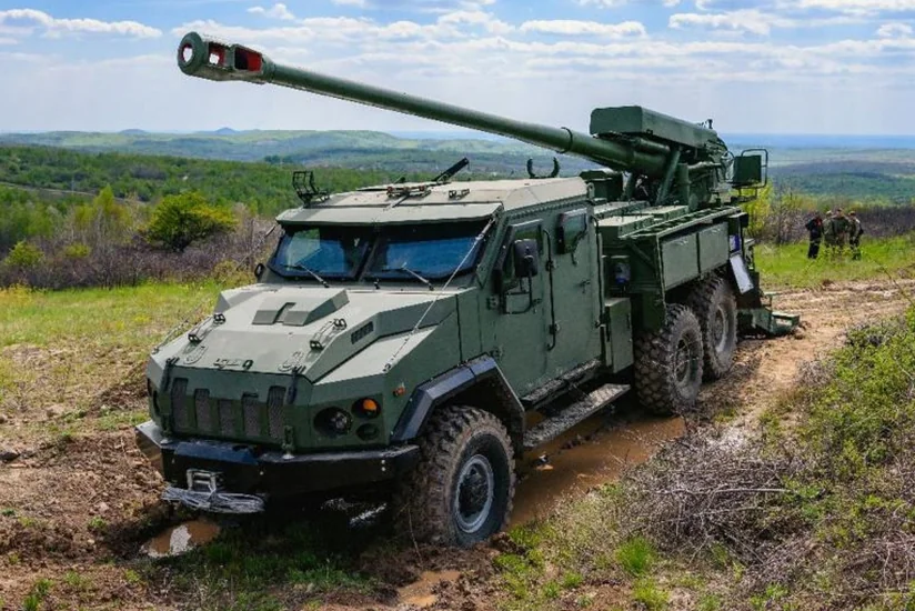 Дания направит $1,4 млрд в 2025 году на военную промышленность Украины