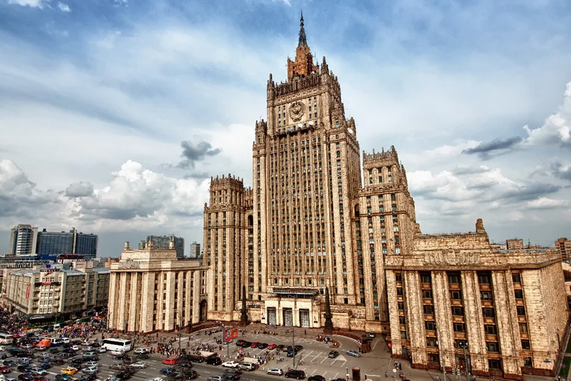 ​МИД России: при взрыве в Кабуле повреждено здание посольства