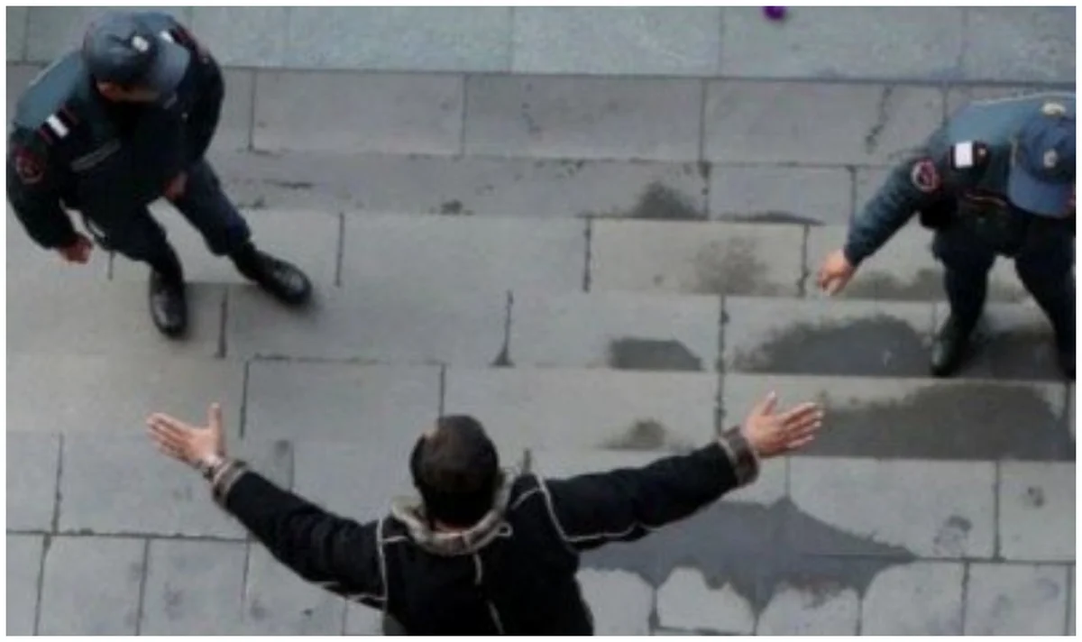 War veteran attempts suicide in Armenia