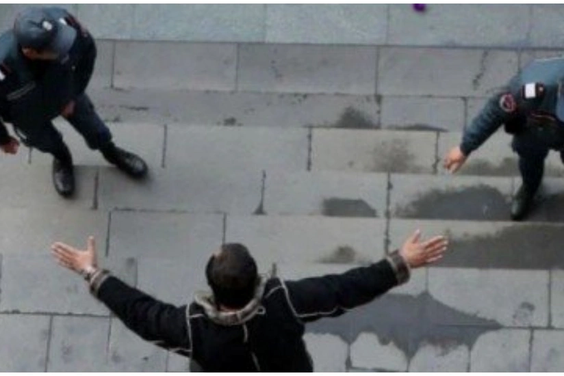 War veteran attempts suicide in Armenia