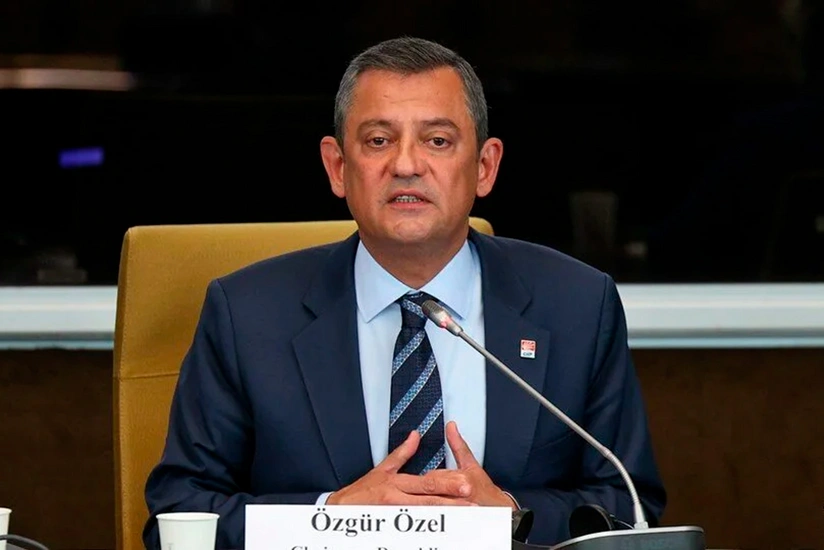 CHP sədri Özgür Özəl AŞPA-da Azərbaycana dəstəyini ifadə edib