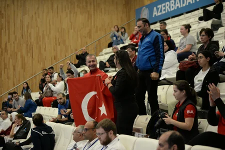 “Dünya Kuboku 2023”: Türkiyə komandası qaliblər sırasında yer alıb