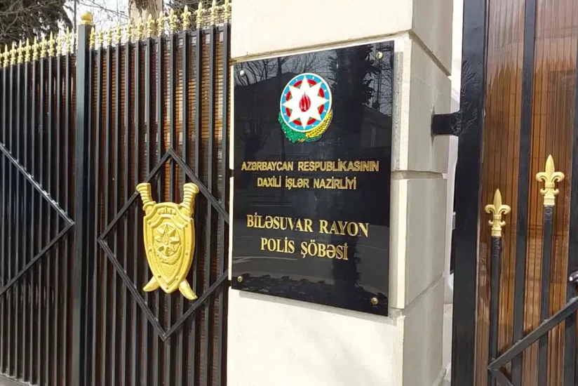 Biləsuvar Rayon Polis Şöbəsinə yeni rəis müavini təyin edilib