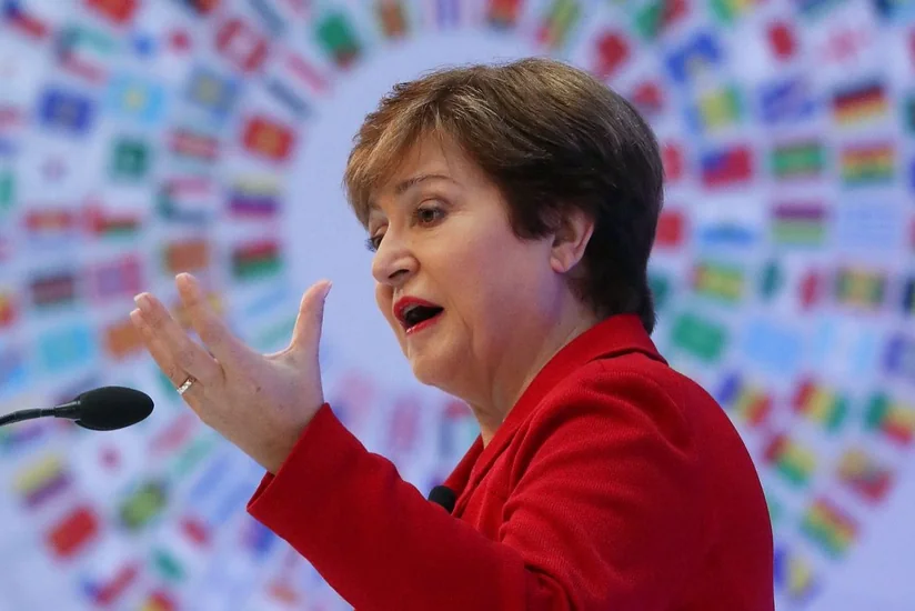 МВФ готовится к масштабному восстановлению Украины после войны