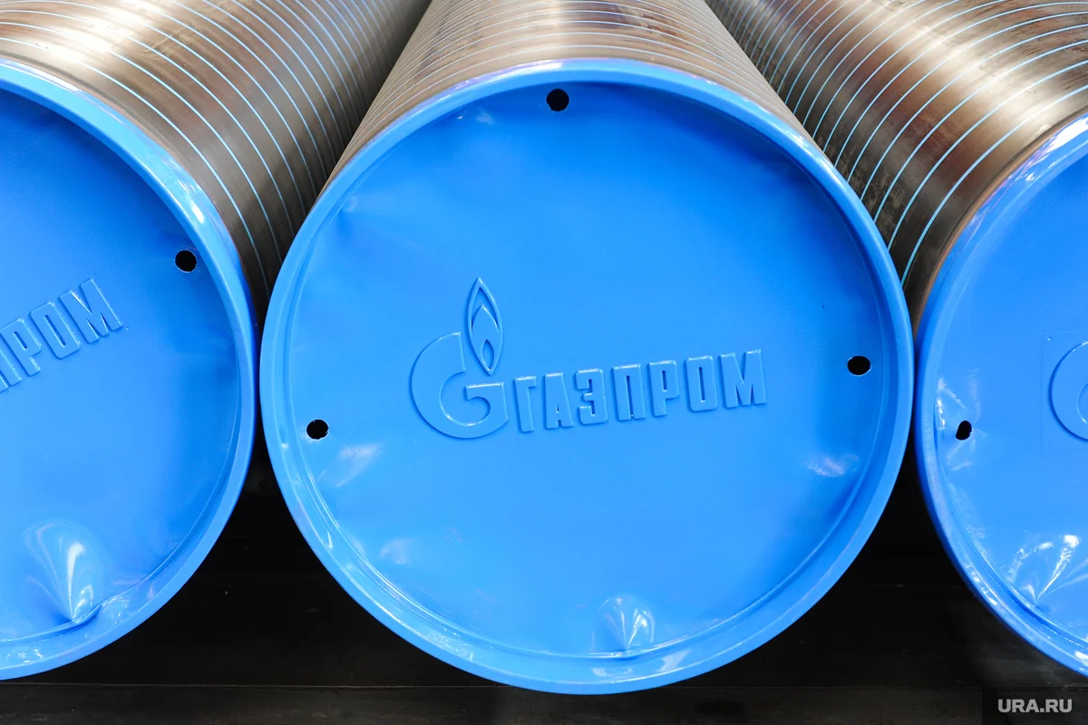 Gazprom intends to mothball equipment for Nord Stream