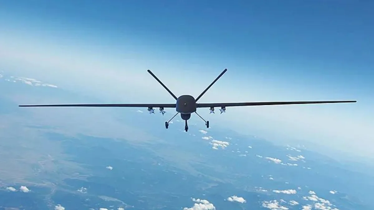 Russia's Kaluga Oblast attacked with drones