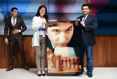 ​ShamkirChess2016 superturnirinin təntənəli bağlanış mərasimi keçirilib