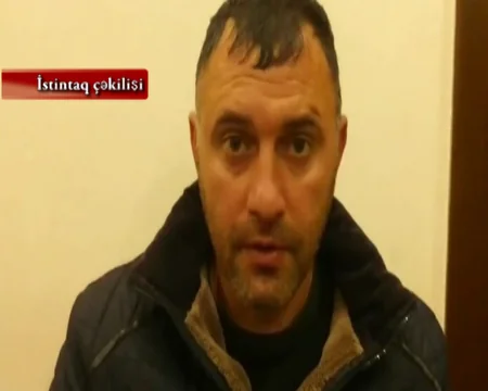 Azərbaycana satış məqsədi ilə 10 kiloqramdan çox tiryək gətirən şəxs saxlanılıb