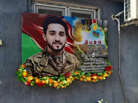 “Aqro-Vest DC” şəhid ailələrinə Novruz sovqatı paylayıb