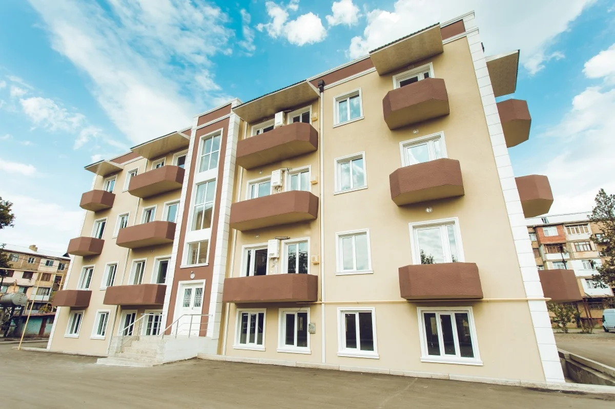 Gəncədə Milli Qəhrəmanın ailəsinə mənzil verildi