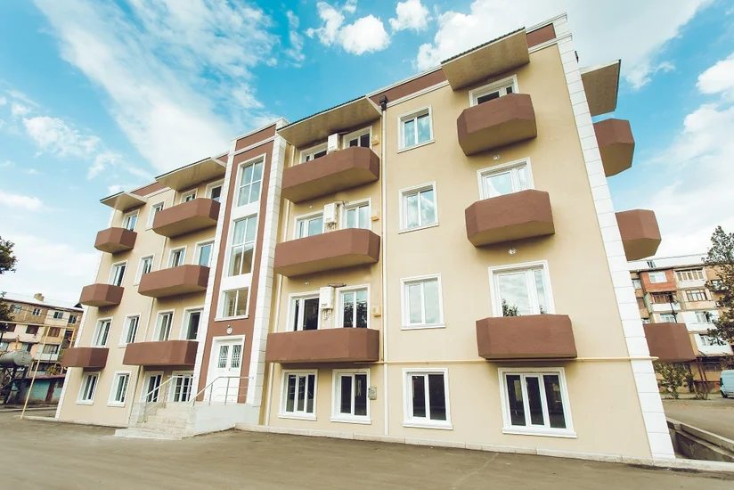 Gəncədə Milli Qəhrəmanın ailəsinə mənzil verildi