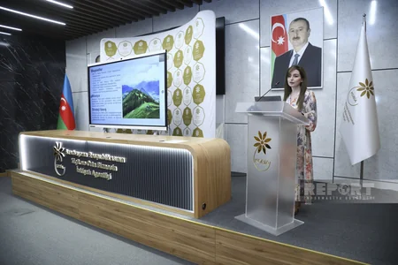 Azerbaijan hosts presentation on unified digital platform for ESG standards