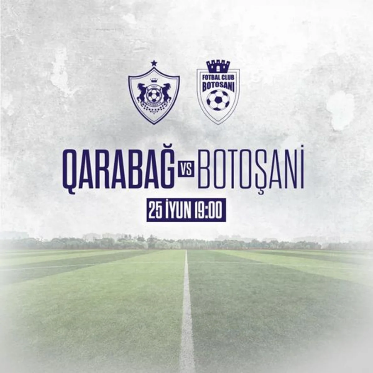 Qarabağ bu gün ilk yoxlama oyununu keçirəcək