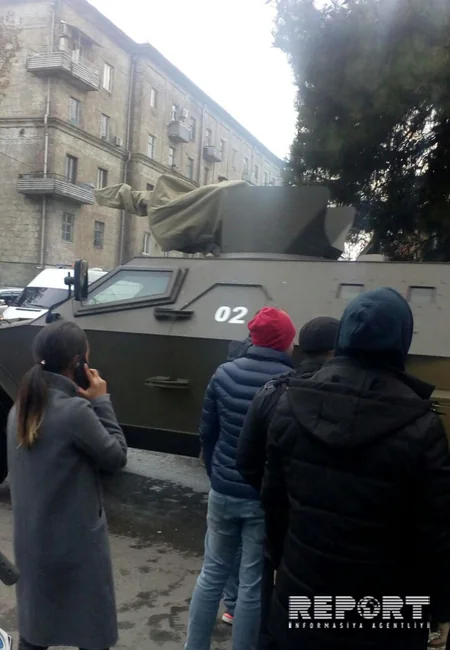 Anti-terror op ends in Tbilisi, terrorists neutralized - VIDEO - UPDATED-3