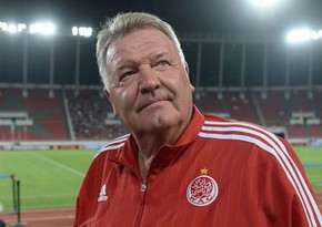 Azərbaycanda işləmiş baş məşqçi reanimasiyaya yerləşdirilib