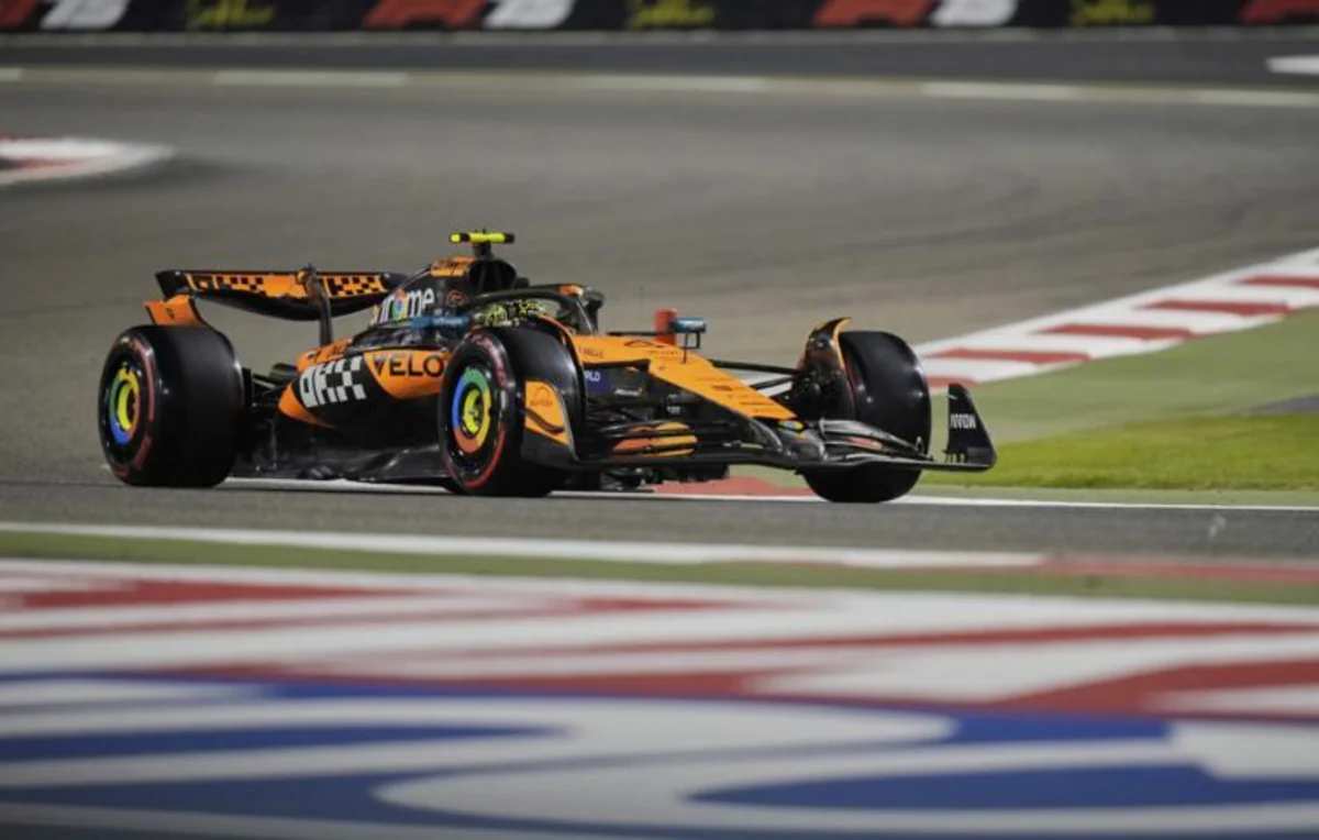 В Саудовской Аравии стартует пятый этап сезона Формулы-1