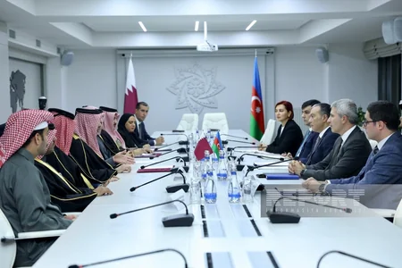 Qətərlə əmək sahəsində ikitərəfli əlaqələrin inkişafı məqsədilə yeni sənəd imzalanıb