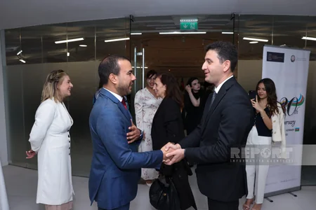 Baku celebrates 30th anniversary of Azerbaijan-Venezuela diplomatic relations