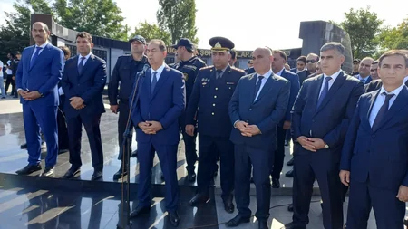 Lənkəranda Anım Günü qeyd olunub