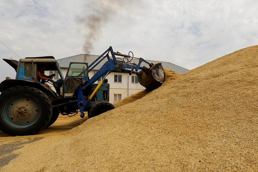 Azerbaijan imports wheat from Penza region