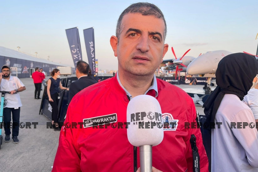 Haluk Bayraktar: Azerbaijan’s participation in Teknofest is of particular importance