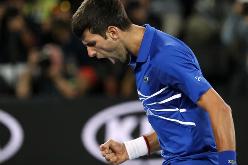 Джокович обыграл Надаля и стал победителем Australian Open