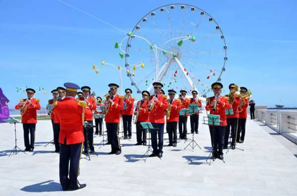 Azərbaycan ordusunun 100 illik yubileyi münasibətilə hərbi mahnılardan ibarət konsert keçiriləcək