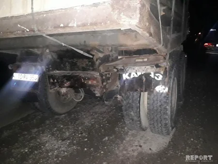 Kürdəmirdə yol qəzasında ölən və yaralanan şəxslərin kimliyi məlum olub - FOTO - VİDEO - YENİLƏNİB
