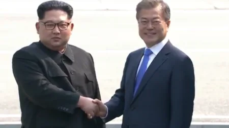 North and South Korea cease all hostile actions against each other - UPDATED