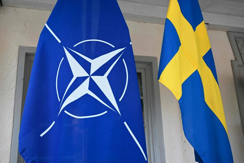 Правительство Швеции передало в парламент заявку на вступление в НАТО