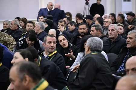 Hərbi cinayətlərdə təqsirləndirilən erməniəsilli şəxslərin məhkəmə prosesi davam edir - YENİLƏNİB