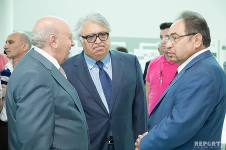 Sabah incəsənət festivalının bağlanış mərasimi keçirilib
