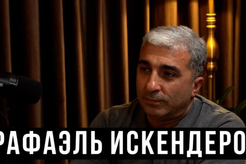 Qarabağdakı qələbə, müasir Azərbaycan kinosu və yumor - Həmid Həmidov ilə Rafael İsgəndərovun söhbəti - VİDEO