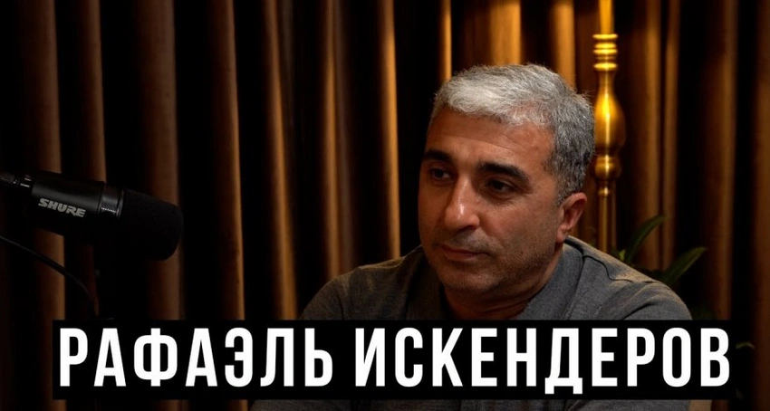 Qarabağdakı qələbə, müasir Azərbaycan kinosu və yumor - Həmid Həmidov ilə Rafael İsgəndərovun söhbəti - VİDEO