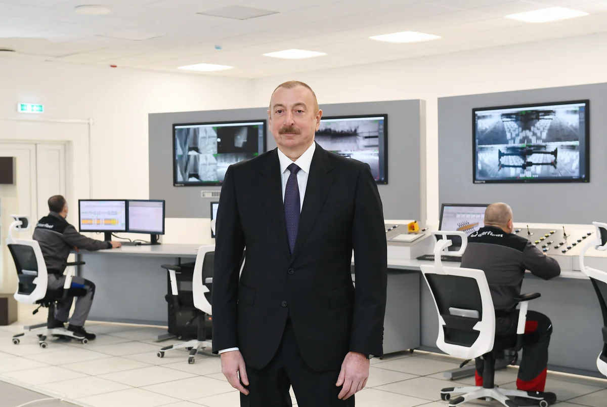 Azərbaycan Prezidenti: Azad edilmiş torpaqlarda hər şey planlı şəkildə, düzgün aparılmalıdır