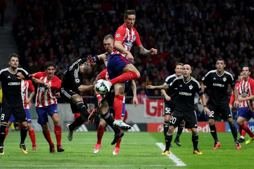 Famous footballer wants to leave Atletico