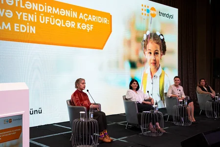 Trendyol diqqəti qızların səlahiyyətləndirilməsinə çəkmək üçün kampaniya həyata keçirib