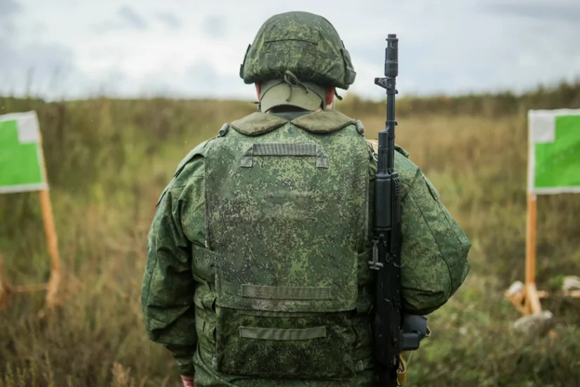 Ukrainian intelligence notes significant rise in suicides among Russian officers