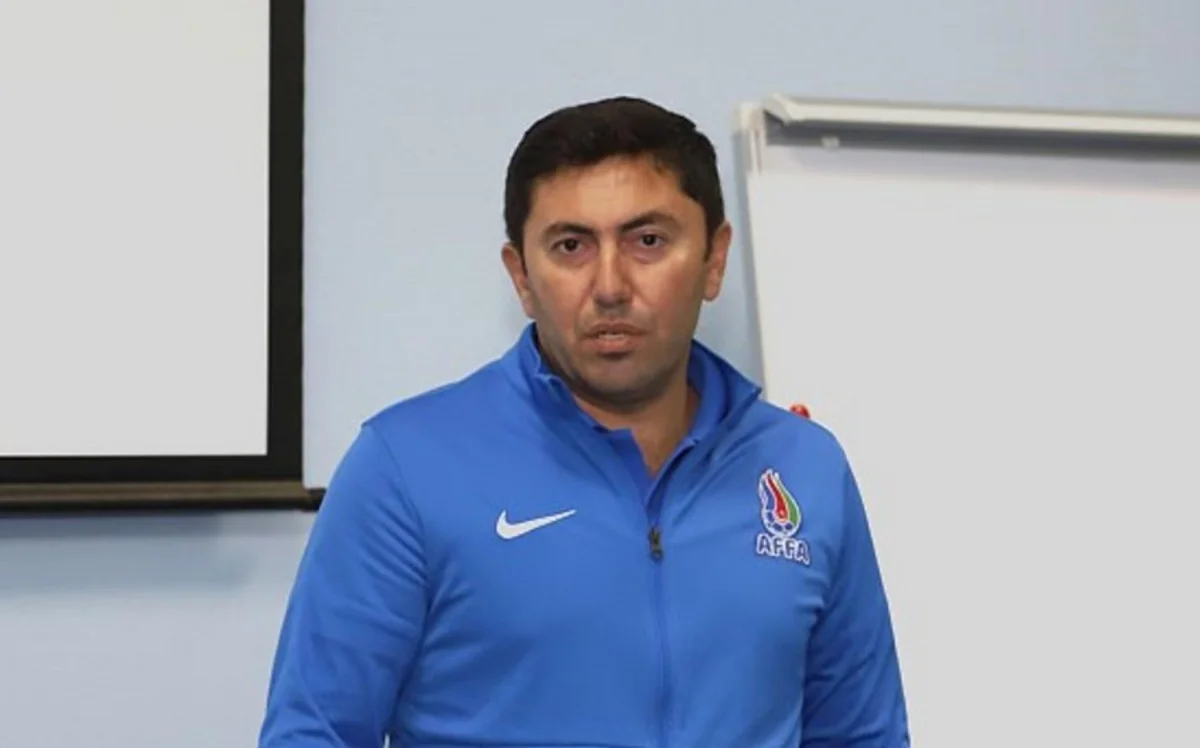 Samir Əliyev: Futbolçuları bu matça hazırlamaq çətin oldu