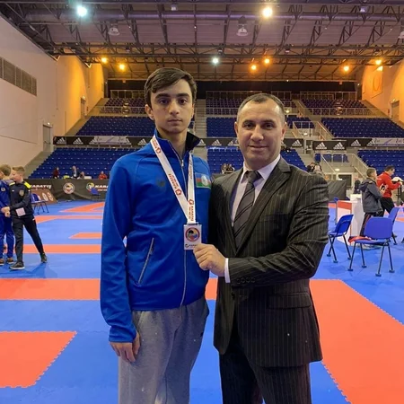 Azərbaycanın 3 karateçisi İtaliyada medal qazanıb