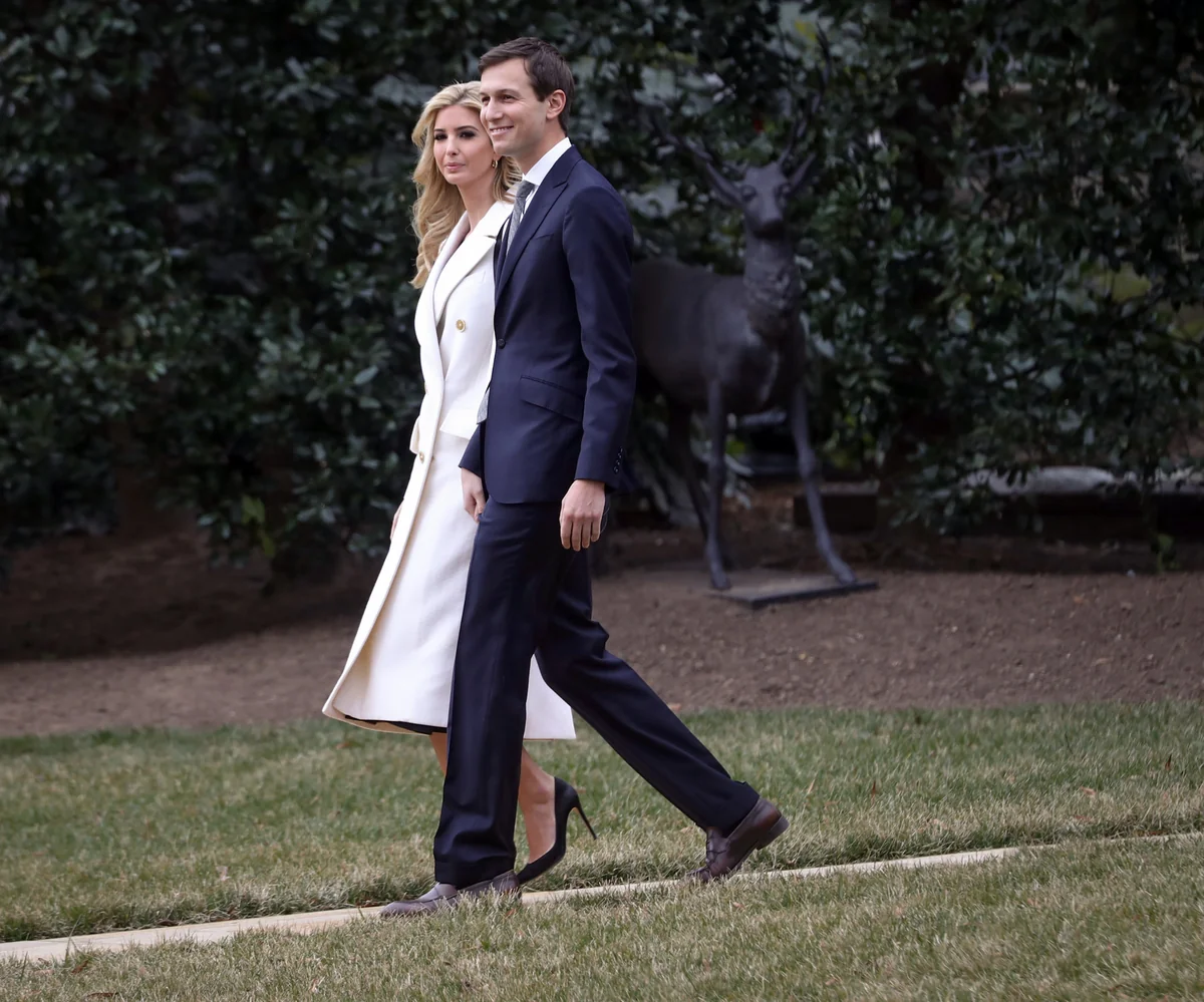 Assets of Ivanka Trump's family valued at $740 million