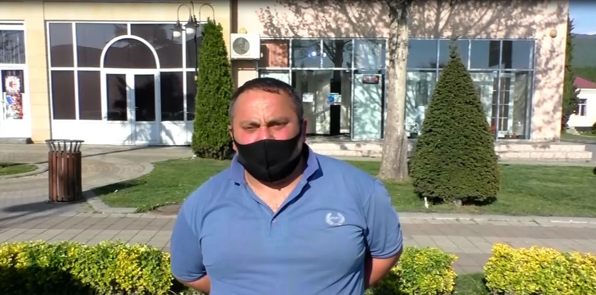 Daha bir koronavirus xəstəsinə cinayət işi açıldı