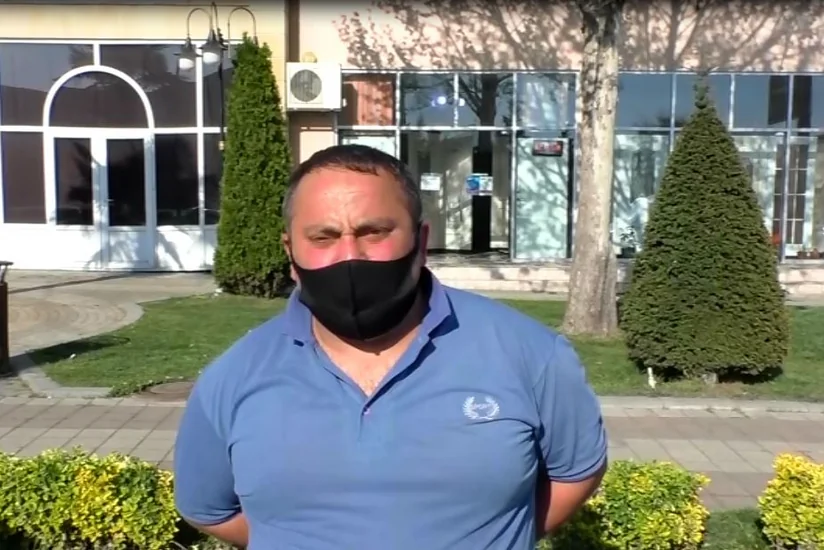 Daha bir koronavirus xəstəsinə cinayət işi açıldı