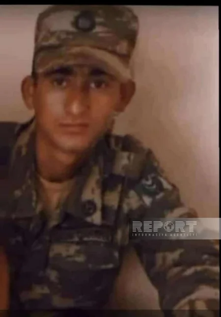 Antiterror tədbirləri zamanı şəhid olan İlkin Qarayev Samuxda dəfn edilib - YENİLƏNİB