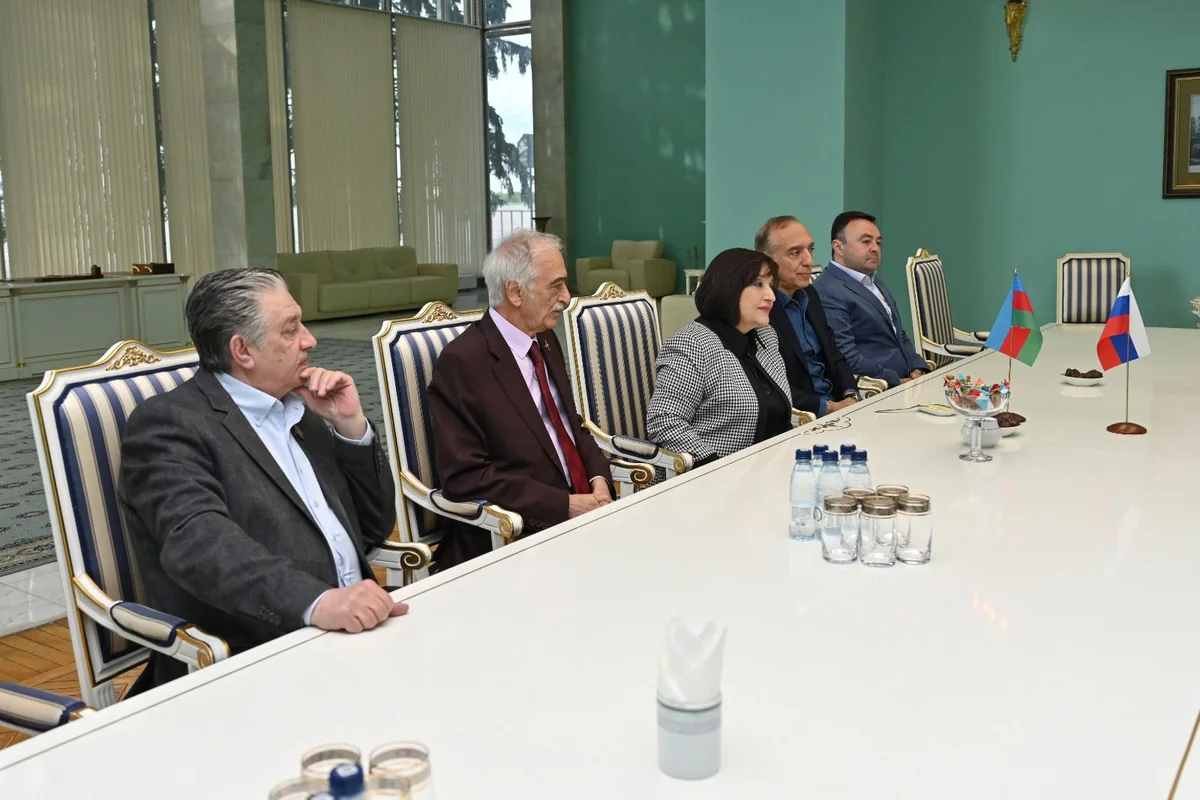 Azərbaycan nümayəndə heyəti Moskvada Ulu Öndər Heydər Əliyevin yubiley tədbirlərində iştirak edəcək