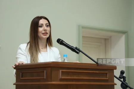 Diaspor nümayəndələrinin iştirakı ilə “Ana dili – Azərbaycan məktəbi” layihəsinin təqdimat mərasimi keçirilib