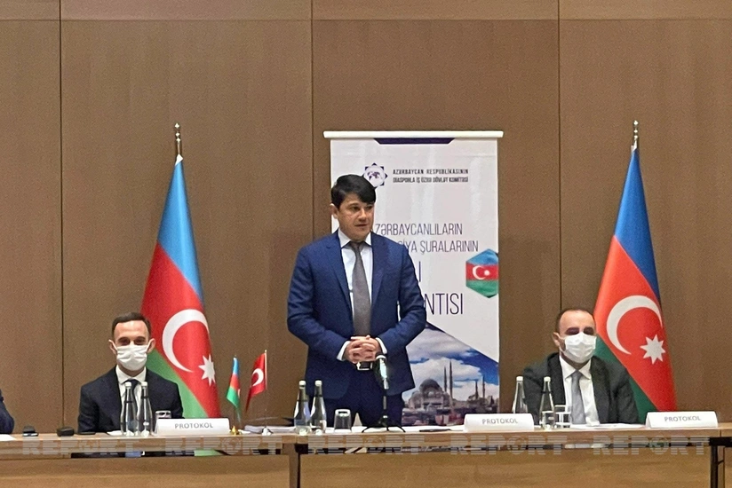 İstanbulda Azərbaycanlıların Koordinasiya Şuralarının II Toplantısı keçirilib