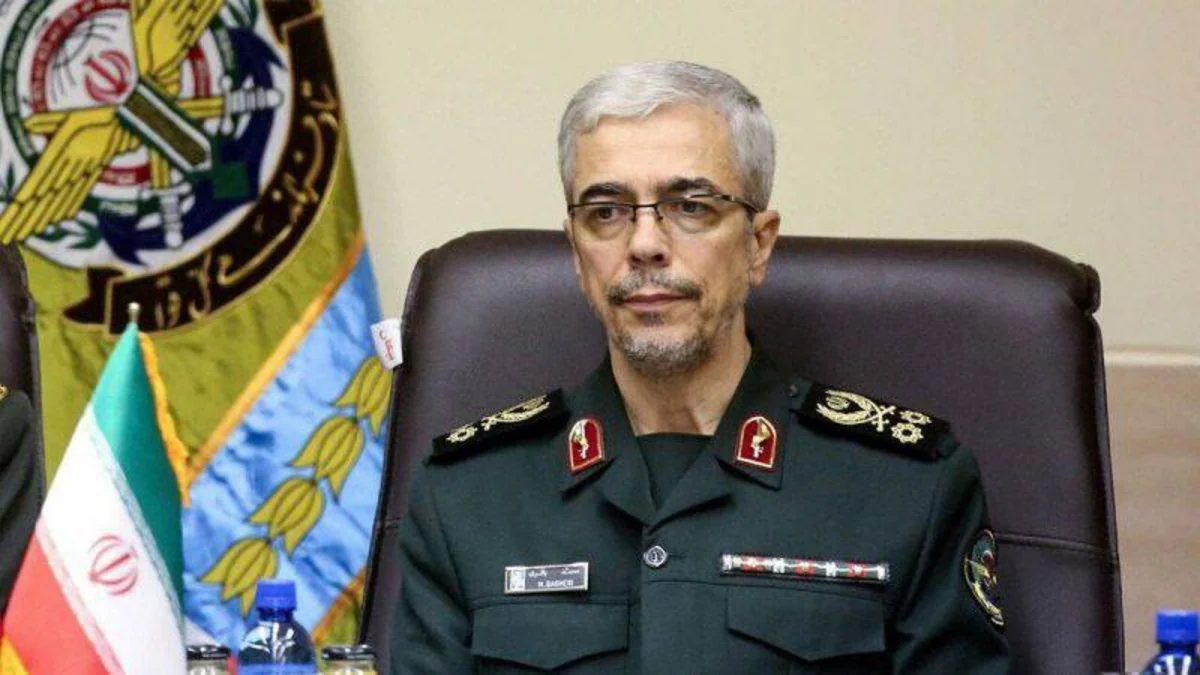 Iran says ready to improve military relations with Saudi Arabia